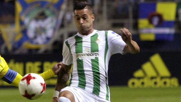 En vivo: Real Betis - Cadiz F.C.