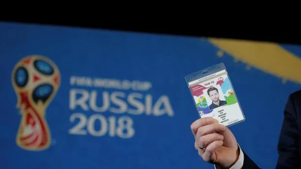 FAN ID, el pasaporte imprescindible para Rusia 2018