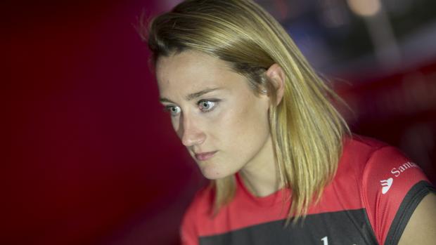 Mireia Belmonte renuncia al Europeo