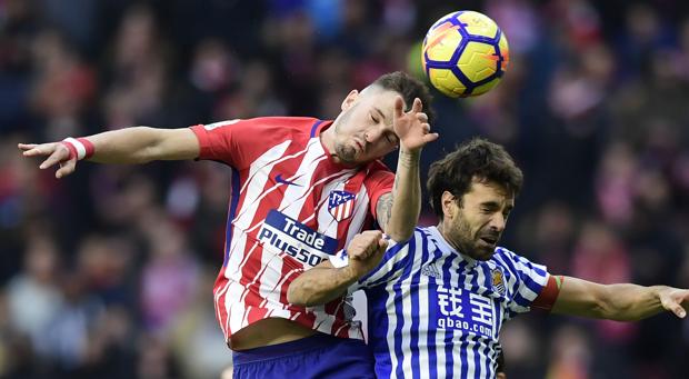 La fe ampara al Atlético