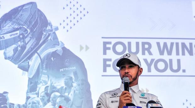 Hamilton ve a McLaren en la pelea por el título de 2018