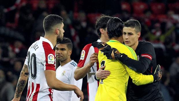 Kepa desea marcharse en el mercado de invierno