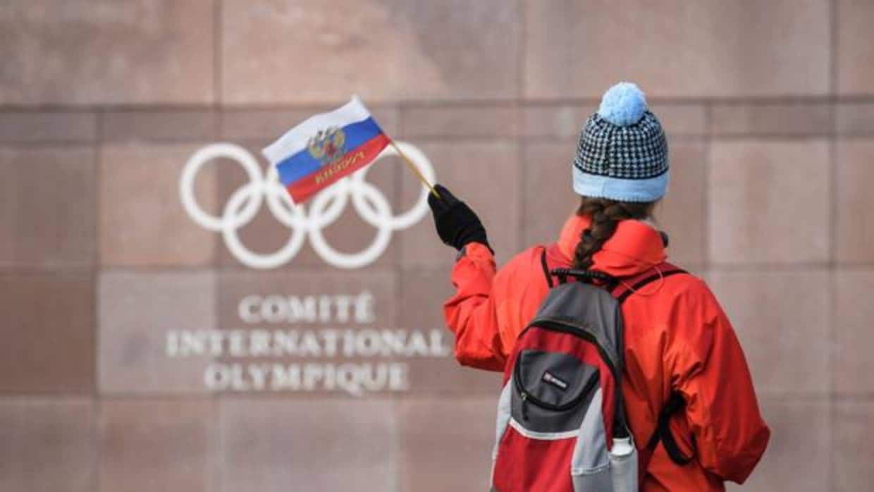 El COI expulsa a Rusia de los Juegos de Invierno