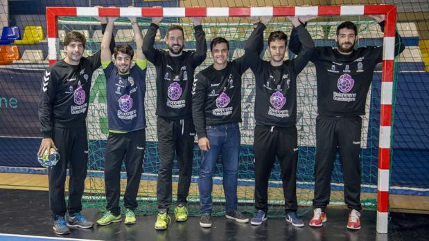 Hombrados: «Este punto nos hace grandes»