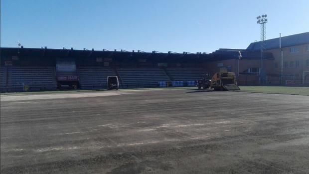 La preocupante plaga de lesiones del Atlético Pinto