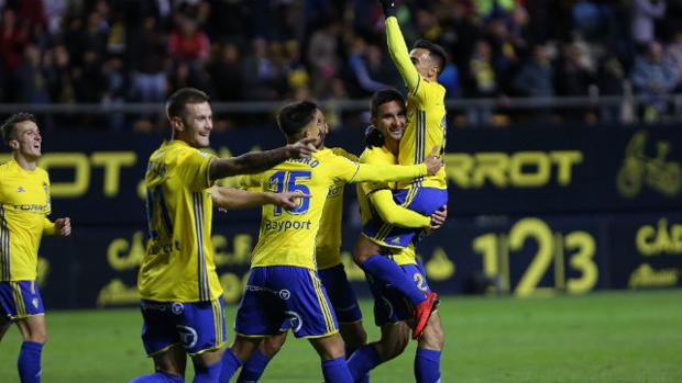 Kecojevic, mejor jugador de la 17ª jornada en LaLiga 123