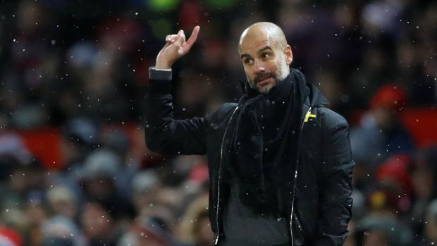 Guardiola, desafiante por los «Jordis»: «Si me quieren sancionar, adelante»