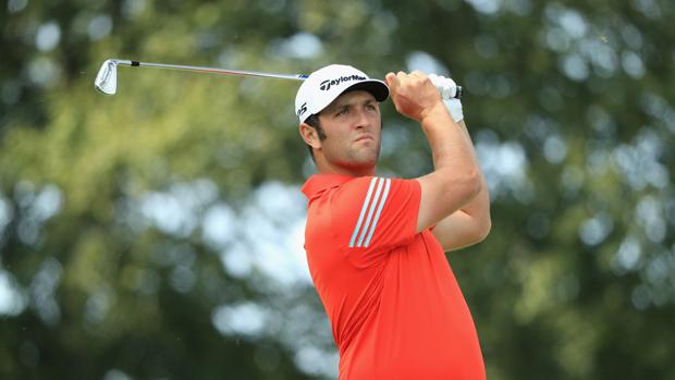 Jon Rahm volará solo en 2018