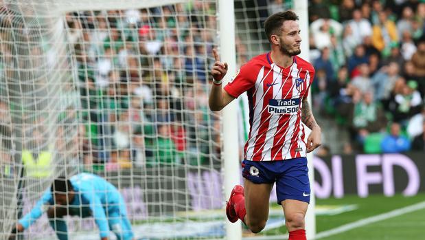 El Atlético mantiene el pulso