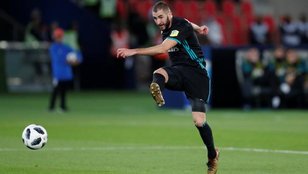 Benzema, un nueve con crédito infinito