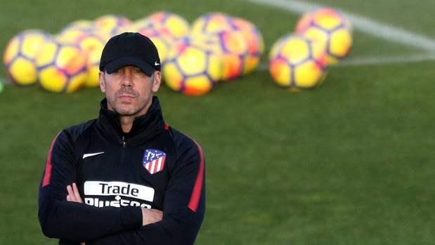 Suma y sigue, los récords de Simeone con el Atlético