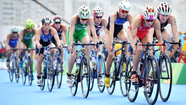 El triatlón nacional se pone en la balanza