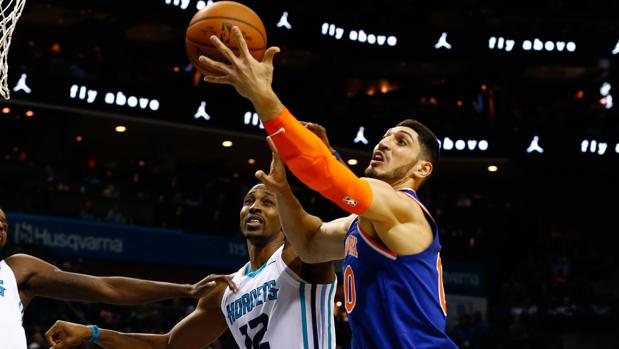 Turquía pide cuatro años de cárcel para el pívot de los Knicks Enes Kanter