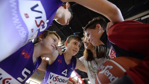 Un total de 59 colegios se disputarán el torneo ACBNext 3x3