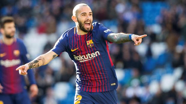 Las dudas de Aleix Vidal