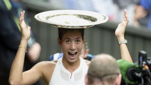 Garbiñe Muguruza