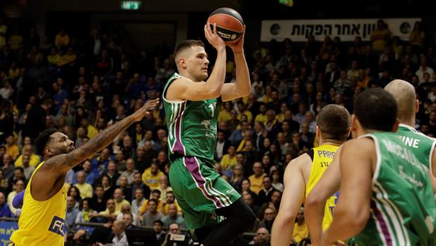 Maccabi-Unicaja en directo