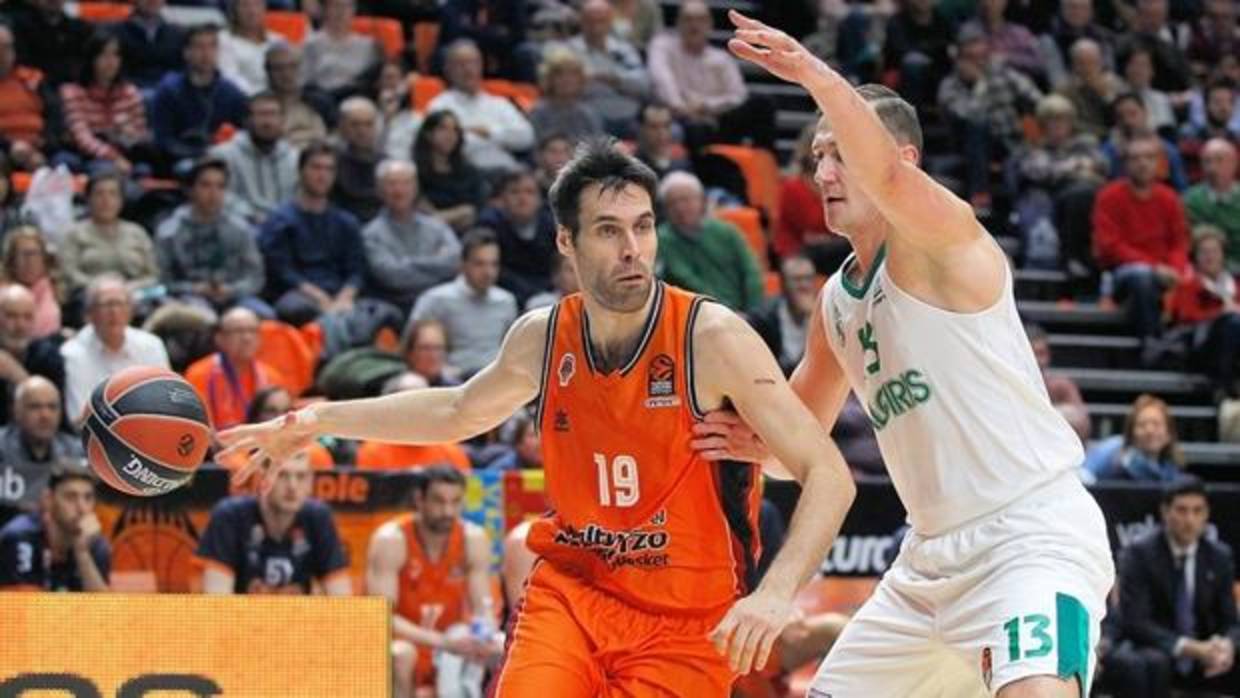 Valencia Basket-Panathinaikos en directo