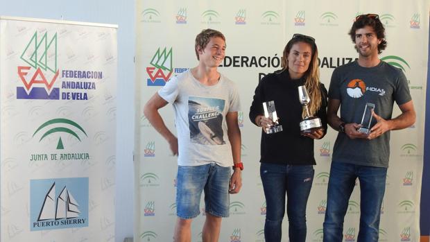 Blanca Manchón, Juanma Moreno y Artem Akimov ganan el Memorial Kim Lytghoe