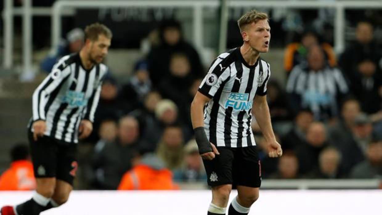 Newcastle-Brighton en directo