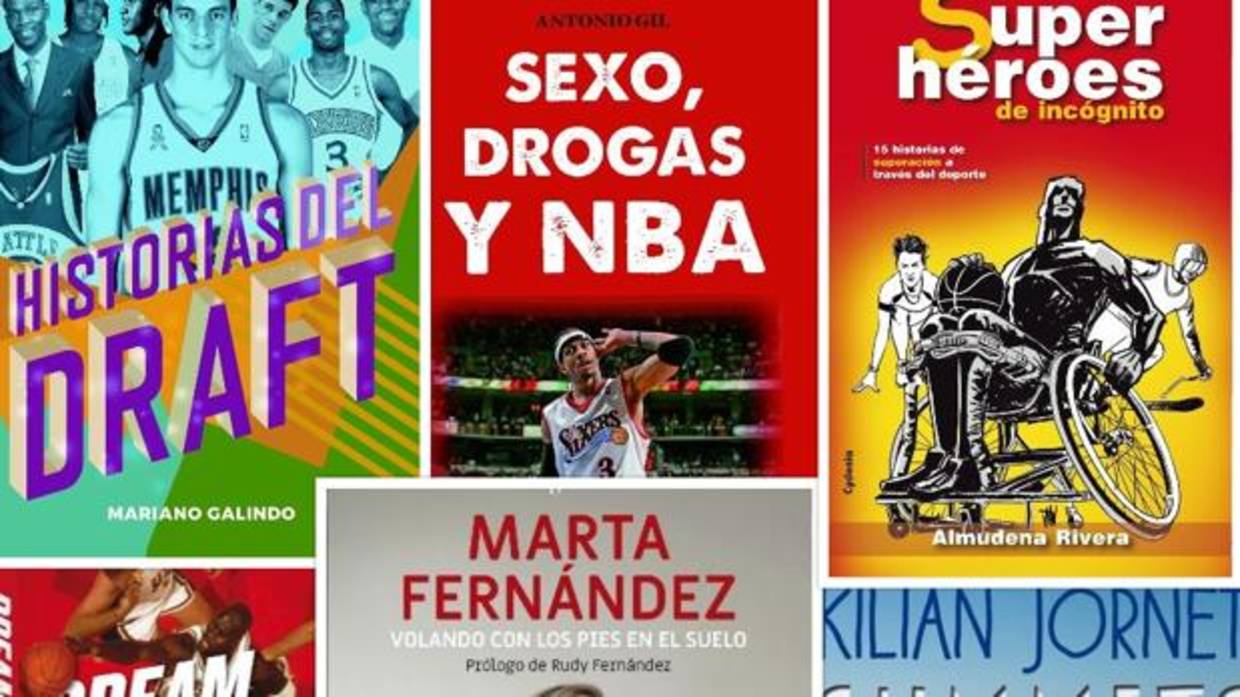 Los libros de deporte que deberías leer en 2018 (si no lo has hecho ya)