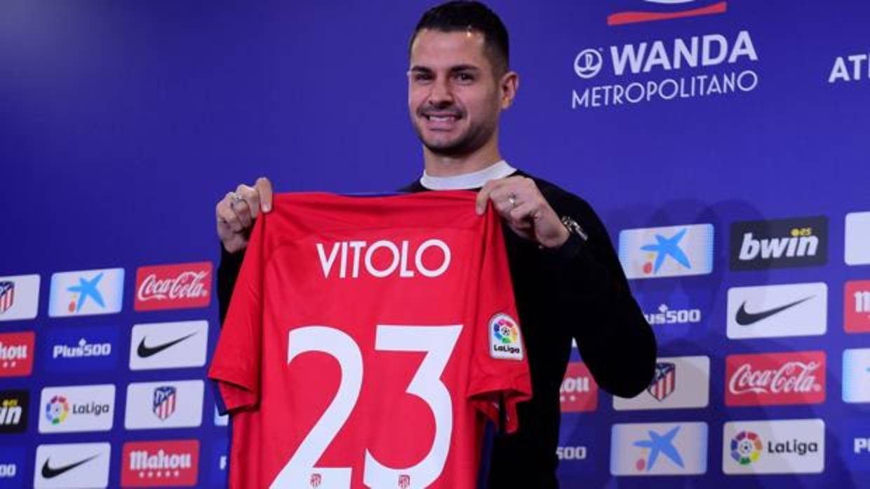 Vitolo: «Vengo, sobre todo, a ganar títulos»