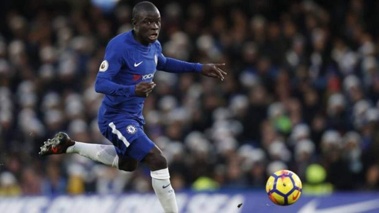 El Leicester frena el ímpetu del Chelsea