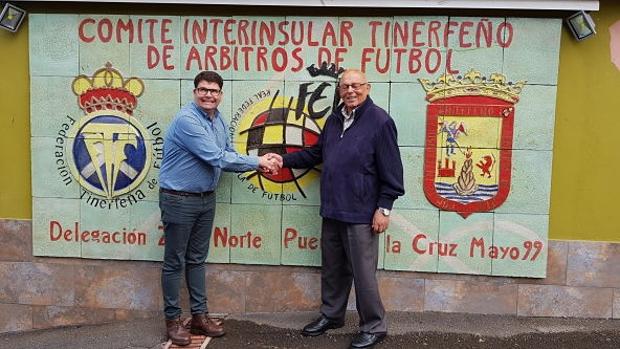 Histórica modificación del sistema de nombramiento de los árbitros en la Tercera división canaria