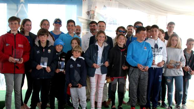 Antonio Villalón y Susana Ridao, ganadores en Cádiz