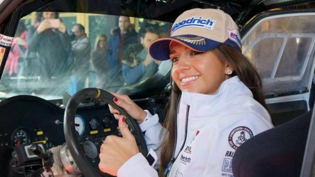 Las 14 mujeres que participan en el Rally Dakar