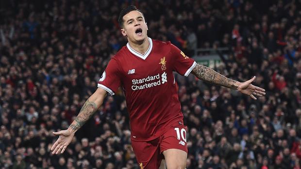 Oficial: El Barcelona ficha a Coutinho