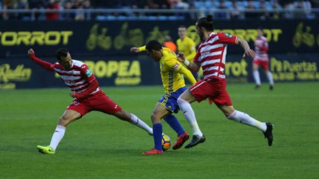 Tres puntos de oro para el Cádiz CF en un sábado redondo