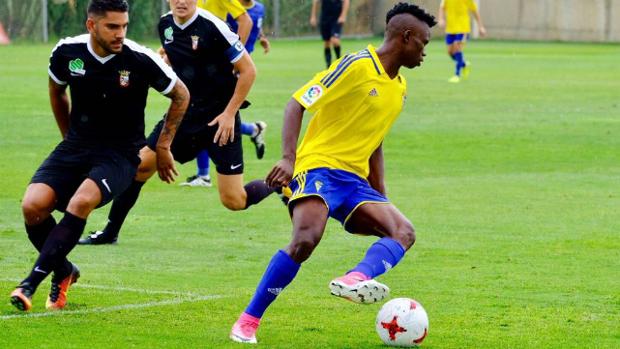 Ceuta-Cádiz CF B (1-0) 2018 comienza con la segunda derrota de la temporada