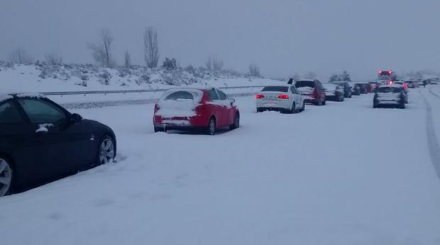 El genial detalle que tendrá el Navalcarnero con el Cerceda tras su odisea en la nieve