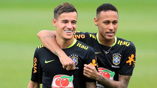 Los secretos del fichaje de Coutinho, el más caro de la historia del Barça