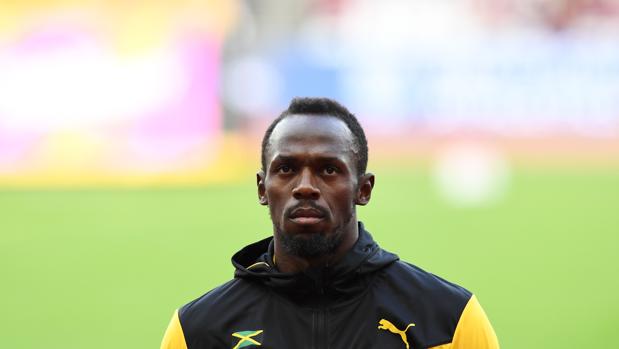 Usain Bolt hará una prueba con el Borussia Dortmund