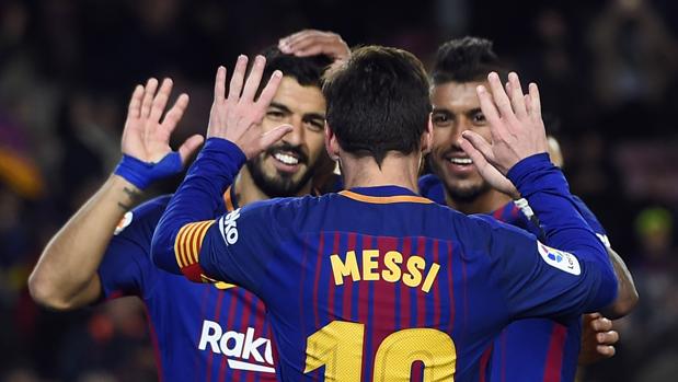 El Barça gana por goleada al Real Madrid en cuanto al valor de sus jugadores