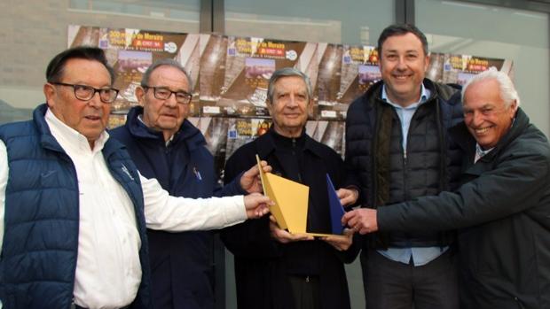 Se presentaron las 300 Millas A3 de Moraira