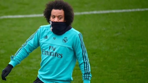 Marcelo, la zozobra que echa en falta el Real Madrid