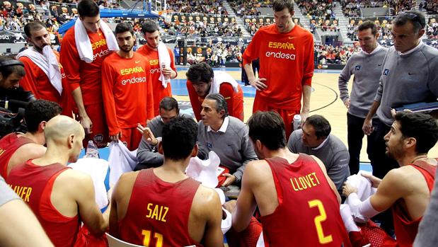 El conflicto de las «Ventanas FIBA», en punto muerto