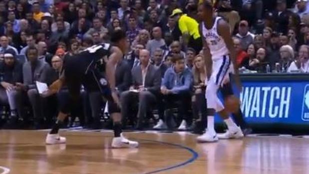 El engaño de Kevin Durant a Antetokounmpo del que todos hablan