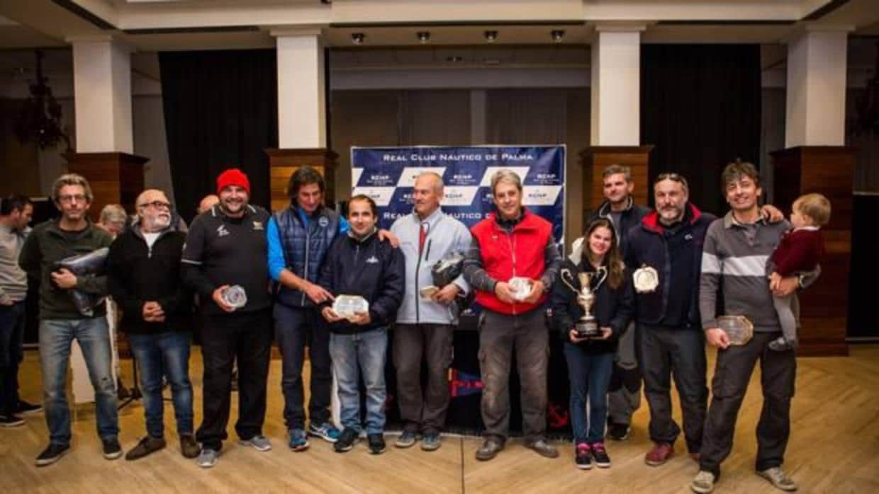 El Náutico de Palma estrena la temporada con el Trofeo Sant Sebastià