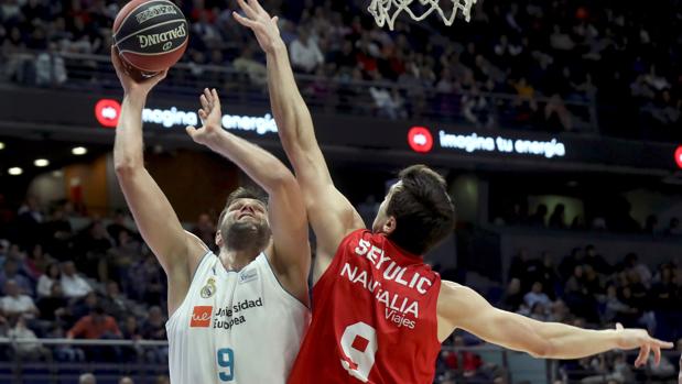 El Madrid no da opción a la revelación de la ACB