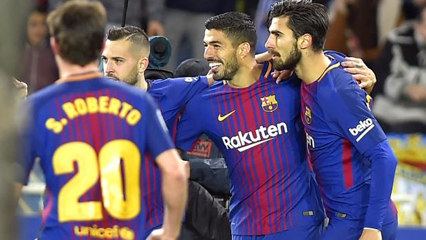 El Barça desnuda al fantasma