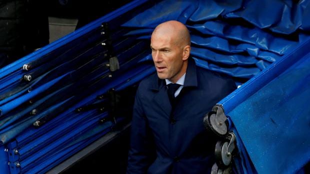 ¿Tiene que irse Zidane?