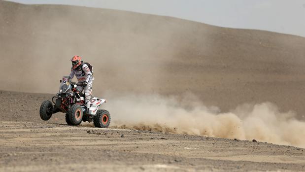 Kees Koolen, el hombre que puede poner en peligro el Dakar de Carlos Sainz