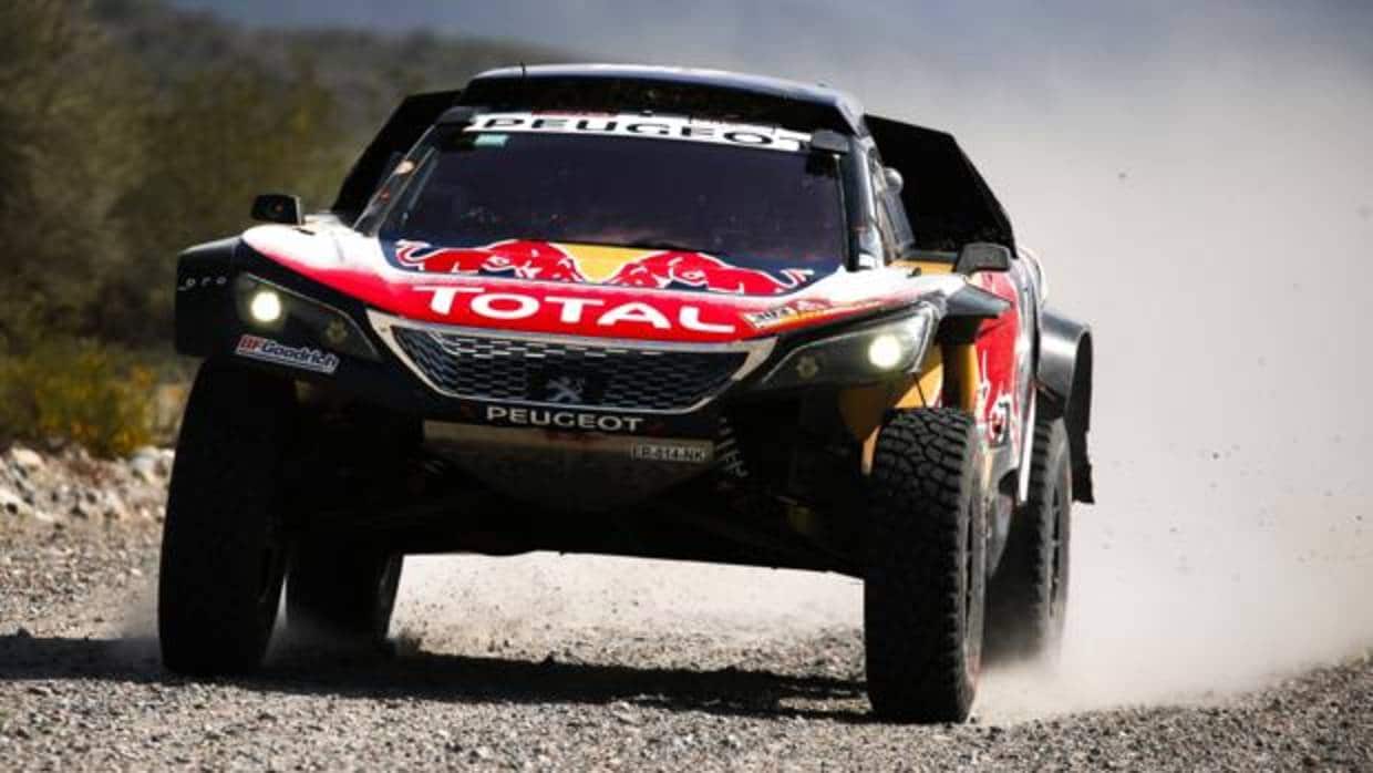 El Dakar rectifica y retira la sanción a Carlos Sainz