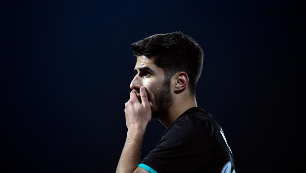 ¿Debe Asensio jugar más?