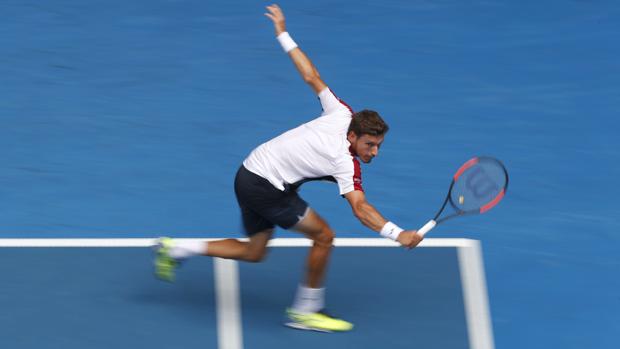 Carreño no puede con Cilic, que será el rival de Nadal en cuartos