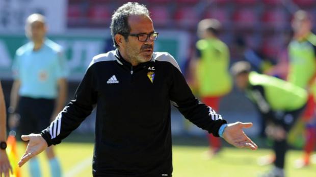 Cervera: «Nos ha faltado de todo, no hemos estado en el campo»